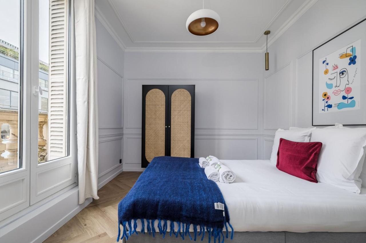 Appartement Poetic - Champs Elysees Paris